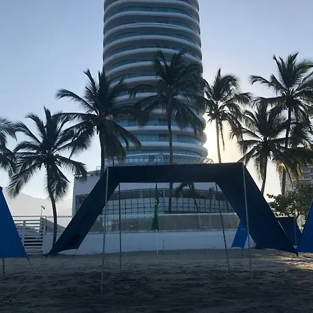 Apartamento En Two Towers/Santa Marta Hotel